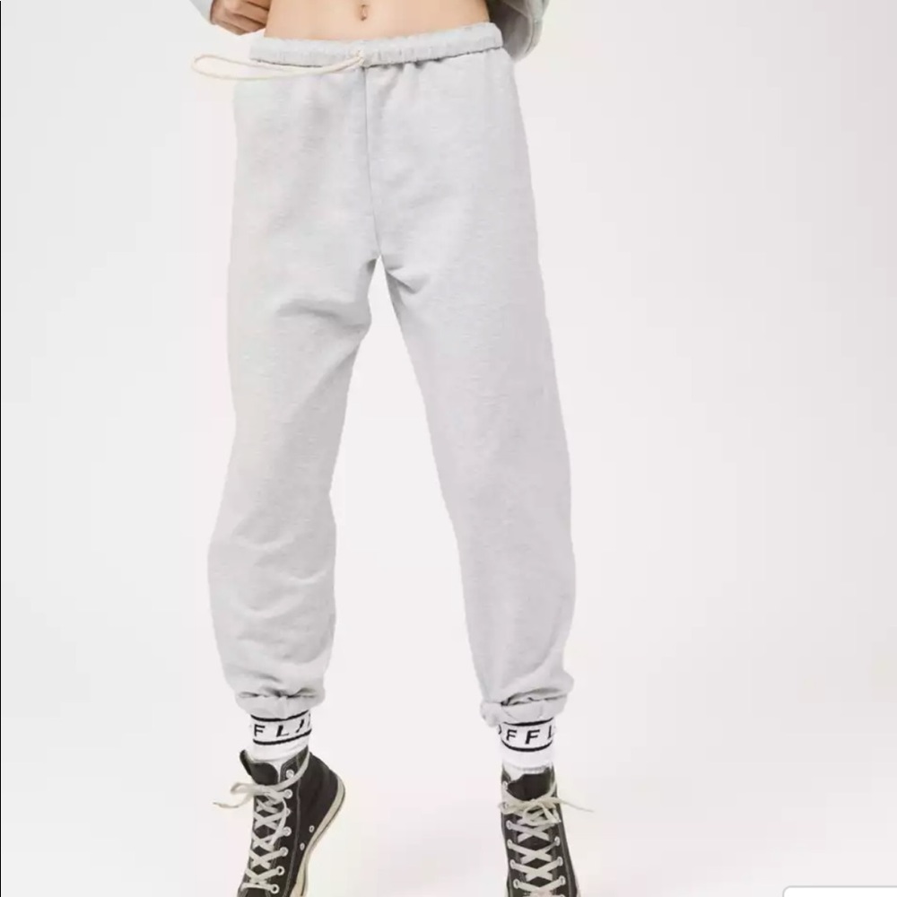 Aerie offline grey sweatpants